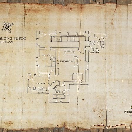 Wilton Castle Lejlighed Enniscorthy Eksteriør billede