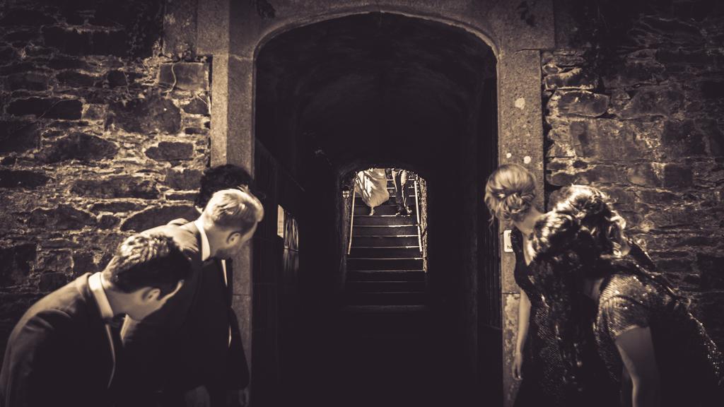 Wilton Castle Lejlighed Enniscorthy Eksteriør billede