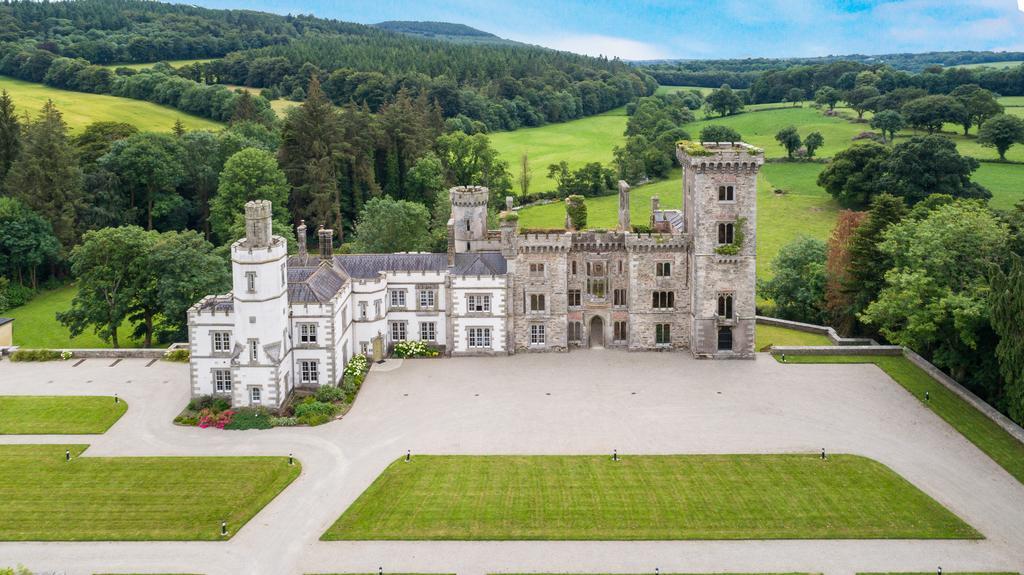 Wilton Castle Lejlighed Enniscorthy Eksteriør billede