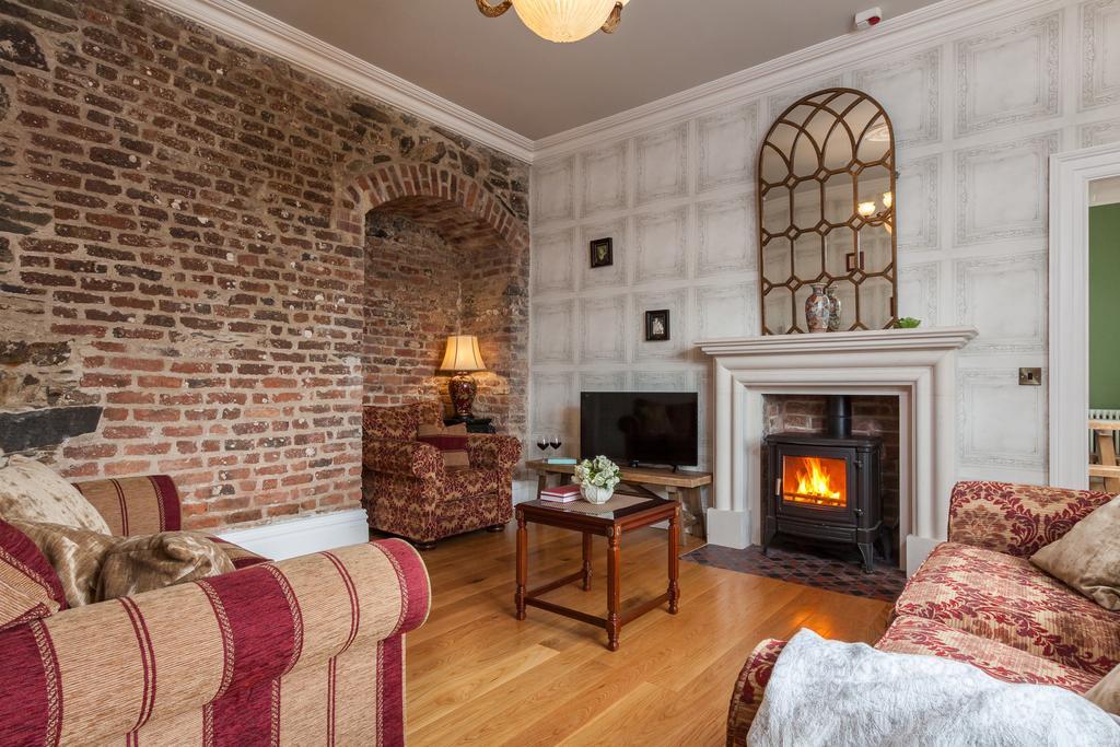 Wilton Castle Lejlighed Enniscorthy Eksteriør billede